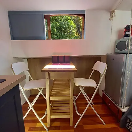 Appartement Atypique Independant Sur Peniche *