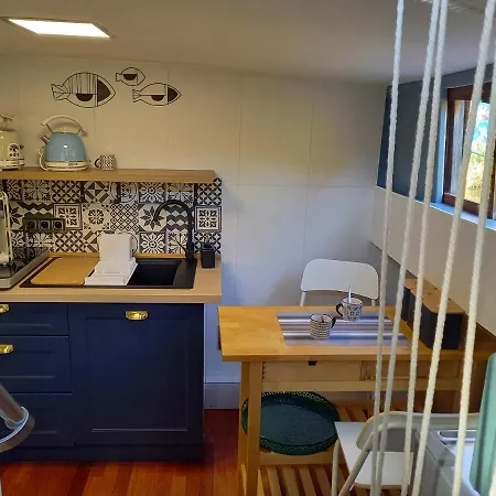 Atypique Independant Sur Peniche Appartement Metz